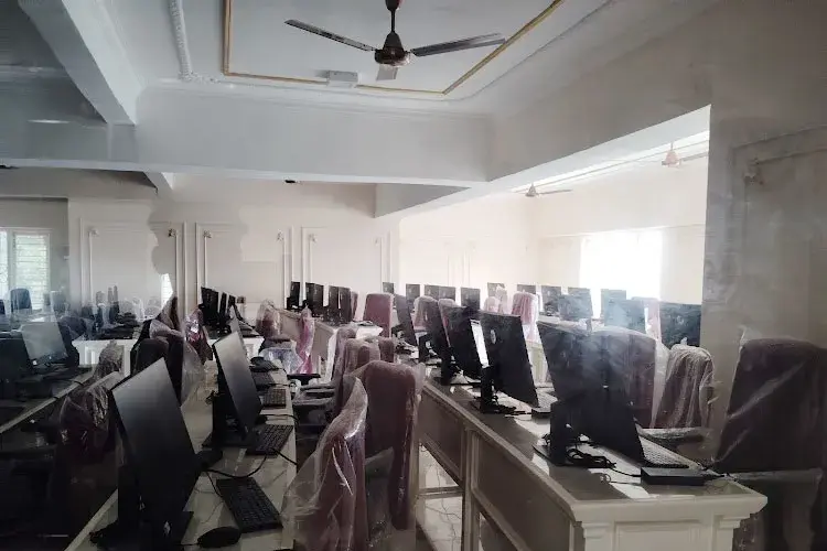 Sapthagiri NPS University, Bangalore