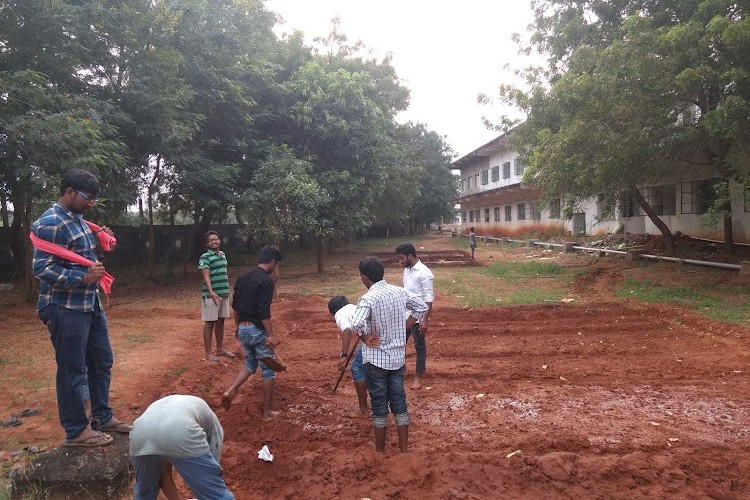 SAR College of Architecture, Vijayawada