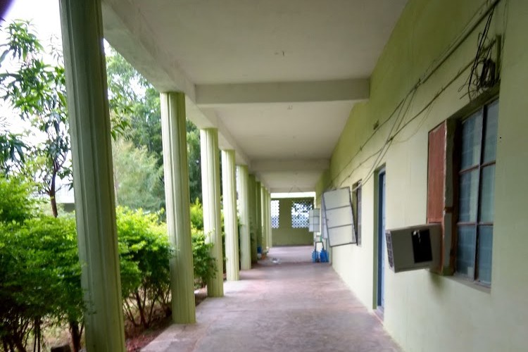 SAR College of Architecture, Vijayawada