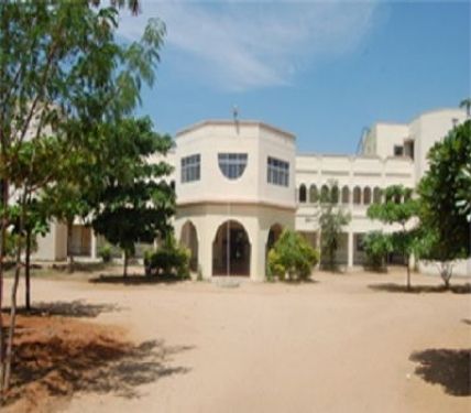 Sara College of Nursing, Dharapram
