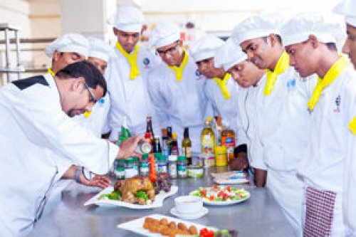 Sarada College of Hotel Management, Hyderabad