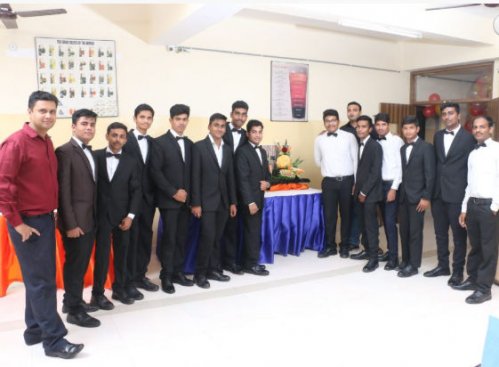 Sarada College of Hotel Management, Hyderabad