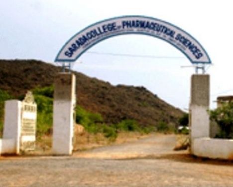 Sarada College of Pharmaceutical Sciences, Guntur