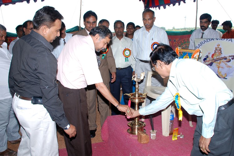 Sarada Institute of Science Technology and Management, Srikakulam