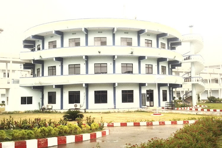 Sarada Institute of Science Technology and Management, Srikakulam