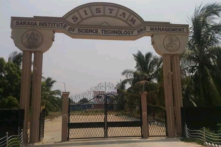 Sarada Institute of Science Technology and Management, Srikakulam