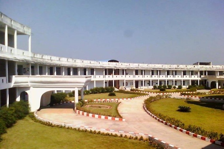 Sarada Institute of Science Technology and Management, Srikakulam