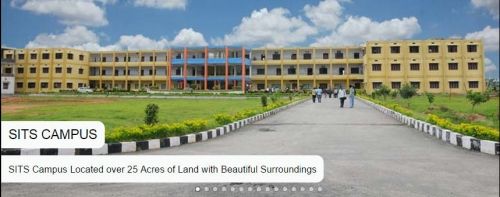 Sarada Institute of Technology and Science, Khammam