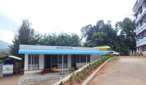 Sarada Krishna Homoeopathy Medical College Kulasekharam, Kanchipuram