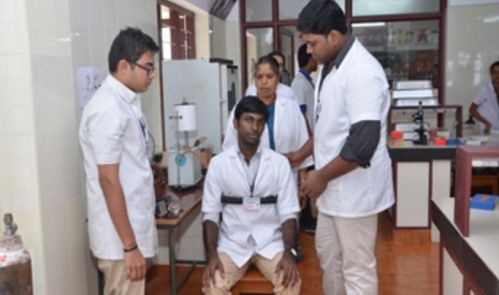 Sarada Krishna Homoeopathy Medical College Kulasekharam, Kanchipuram