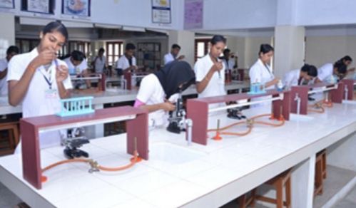 Sarada Krishna Homoeopathy Medical College Kulasekharam, Kanchipuram