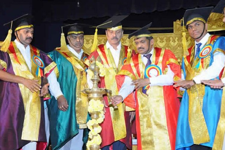 Sarada Vilas College of Pharmacy, Mysore