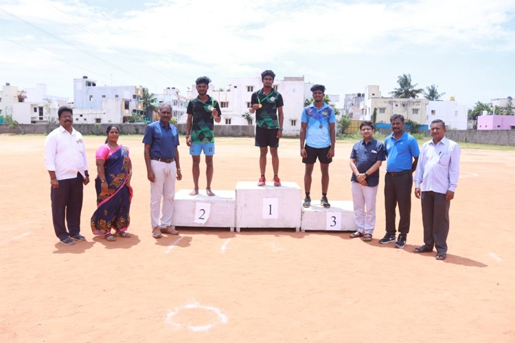 Saradha Gangadharan College, Pondicherry