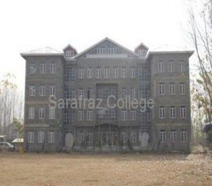 Sarafraz College of Education, Srinagar