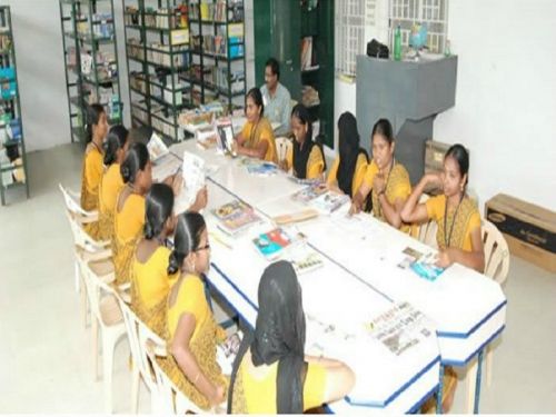 Sarah College of Education for Women, Erode