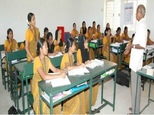 Sarah College of Education for Women, Erode