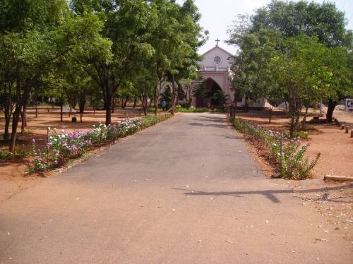Sarah Tucker College, Tirunelveli
