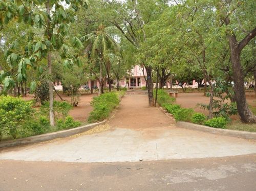 Sarah Tucker College, Tirunelveli