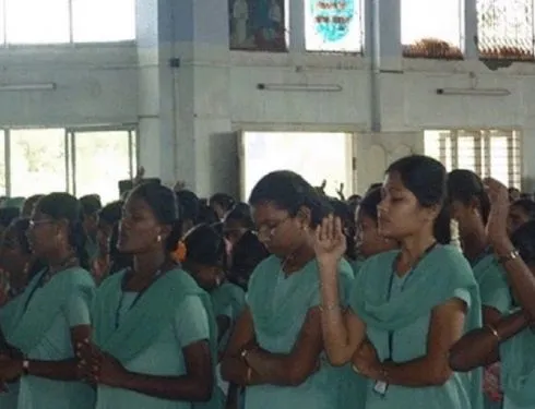 Sarah Tucker College, Tirunelveli
