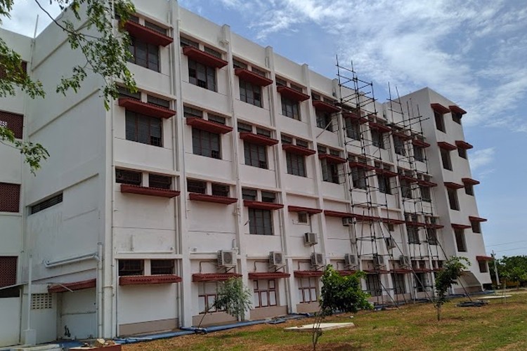 Saranathan College of Engineering, Srirangam