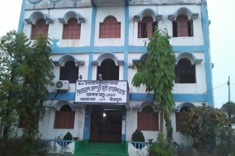 Saras College of Pharmacy, Bagpat