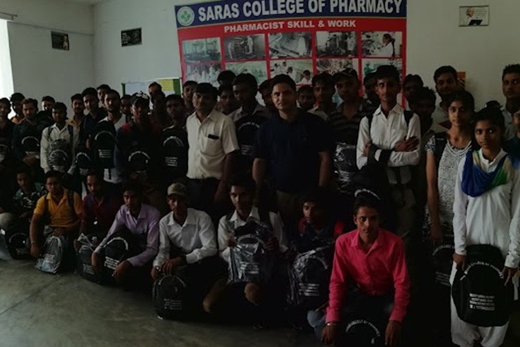 Saras College of Pharmacy, Bagpat