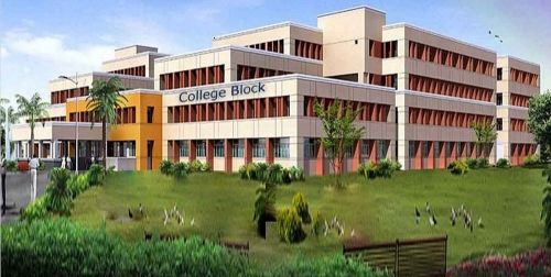 Saraswathi Institute of Medical Sciences, Hapur