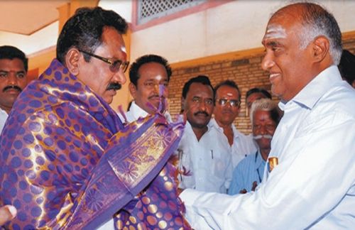 Saraswathi Narayanan College Perungudi, Madurai