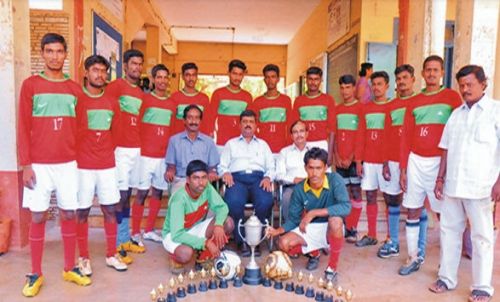 Saraswathi Narayanan College Perungudi, Madurai