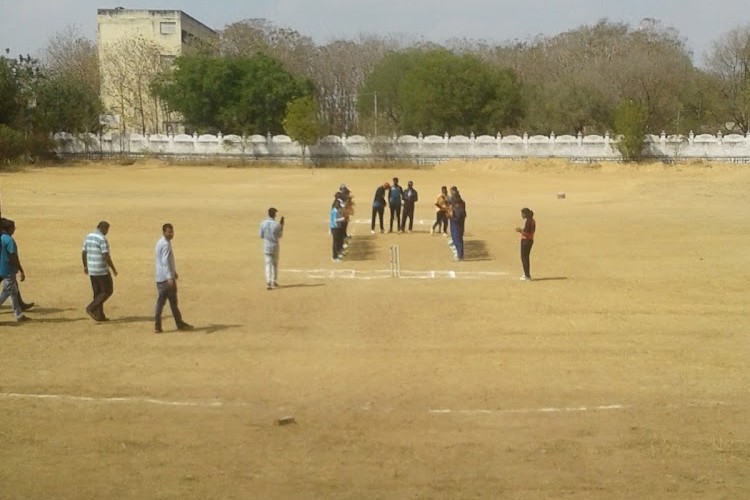 Saraswathi Velu College of Engineering, Vellore