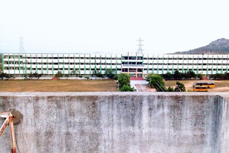 Saraswathi Velu College of Engineering, Vellore