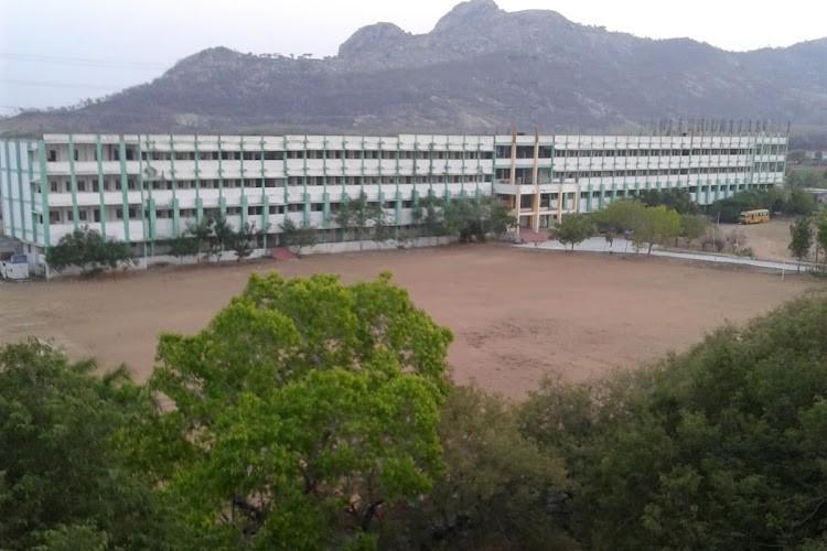 Saraswathi Velu College of Engineering, Vellore