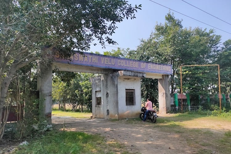 Saraswathi Velu College of Engineering, Vellore