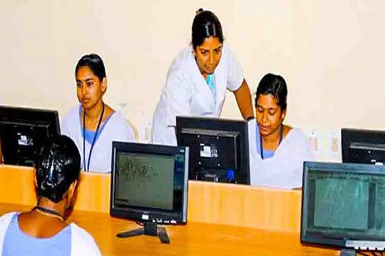 Saraswathy College of Nursing Karode, Thiruvananthapuram