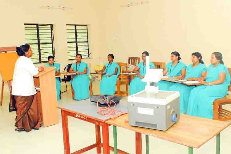 Saraswathy College of Nursing Karode, Thiruvananthapuram