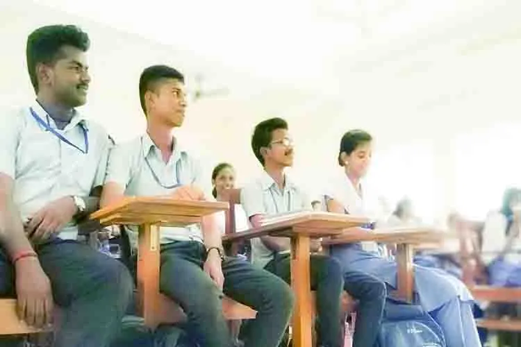 Saraswathy College of Nursing Karode, Thiruvananthapuram