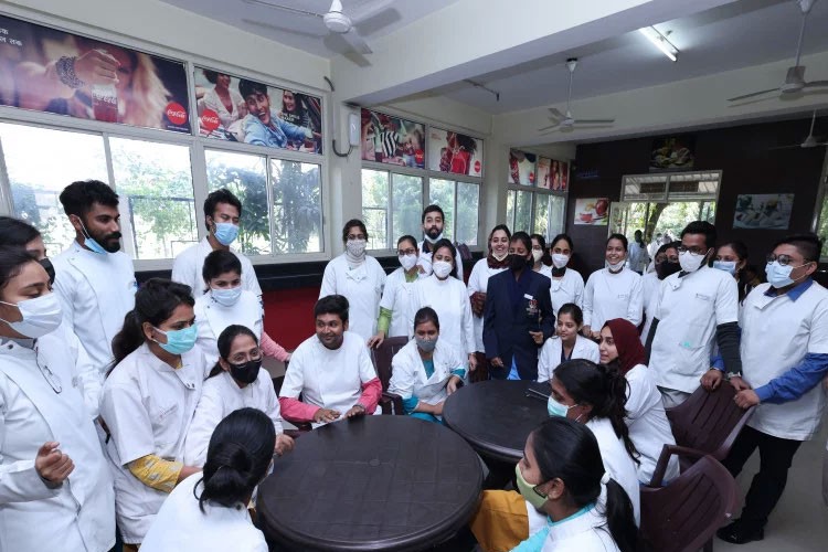 Saraswati Dental College and Hospital, Lucknow