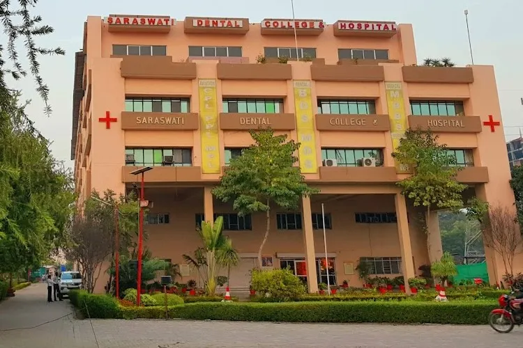 Saraswati Dental College and Hospital, Lucknow