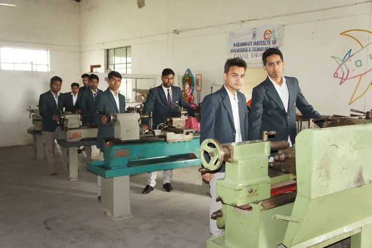 Saraswati Institute of Engineering and Technology, Ghaziabad