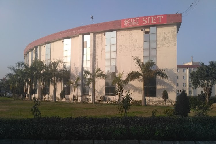 Saraswati Institute of Engineering and Technology, Ghaziabad