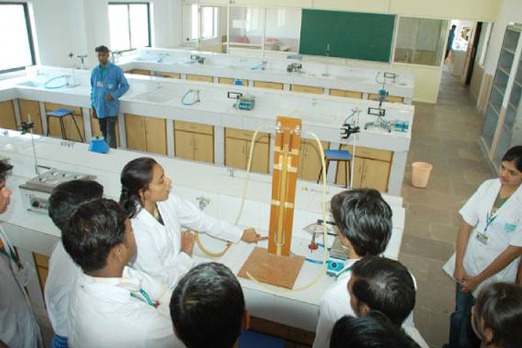 Saraswati Institute of Pharmaceutical Sciences, Gandhinagar