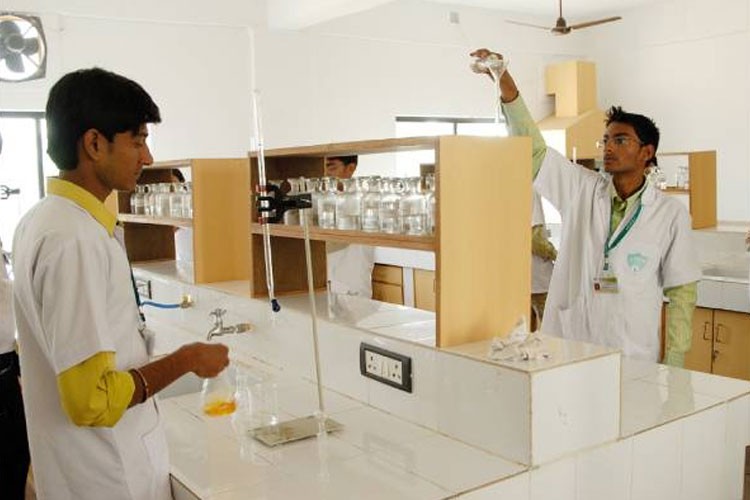 Saraswati Institute of Pharmaceutical Sciences, Gandhinagar