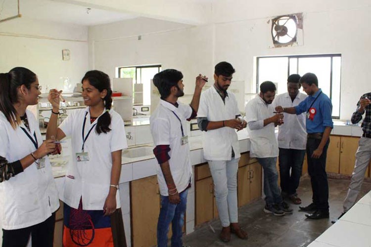 Saraswati Institute of Pharmaceutical Sciences, Gandhinagar