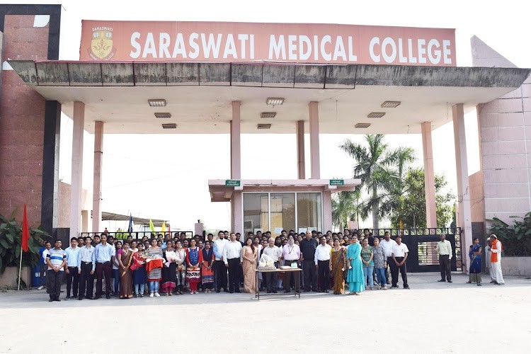 Saraswati Medical College, Unnao