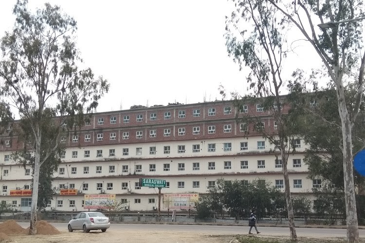 Saraswati Medical College, Unnao