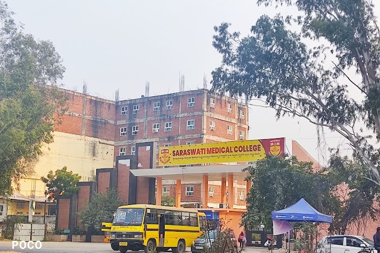 Saraswati Medical College, Unnao