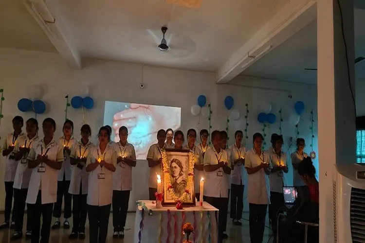 Saraswati School of Nursing, Malda