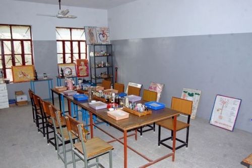 Saraswati Shikshan Sadan PG College, Ganganagar