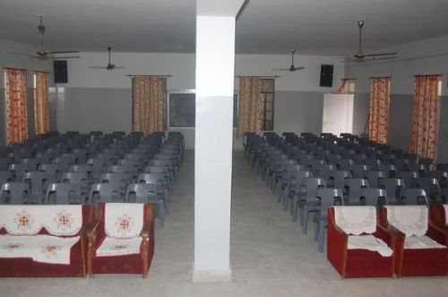 Saraswati Shikshan Sadan PG College, Ganganagar