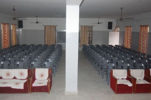 Saraswati Shikshan Sadan PG College, Ganganagar